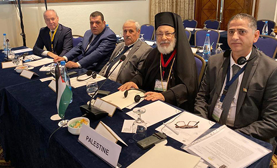 المجلس الوطني الفلسطيني يشارك بمؤتمر رؤساء البرلمانات الأوروبية المجلس الوطني الفلسطيني يشارك بمؤتمر رؤساء البرلمانات الأوروبية