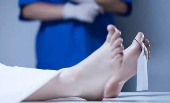 العثور على جثة خمسينية في طبربور العثور على جثة خمسينية في طبربور