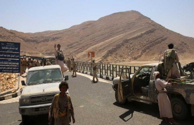 بان كي مون يؤكد للرئيس اليمني ضرورة بدء محادثات مباشرة بلا شروط مع الحوثيين بان كي مون يؤكد للرئيس اليمني ضرورة بدء محادثات مباشرة بلا شروط مع الحوثيين