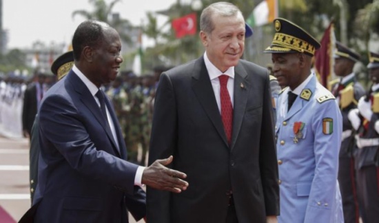 أردوغان بأفريقيا.. ضرورات الاقتصاد وقيود السياسة أردوغان بأفريقيا.. ضرورات الاقتصاد وقيود السياسة