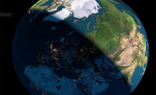 الاعتدال الخريفي لهذا العام يوم الجمعة المقبل