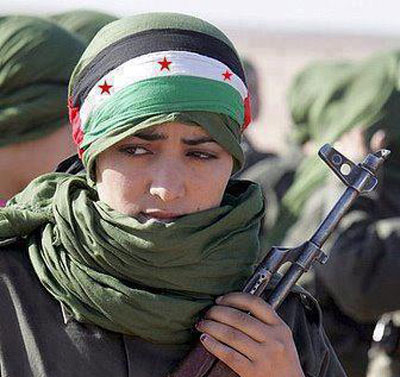 معاناة المرأة السورية وذكرى يوم المرأة العالمي