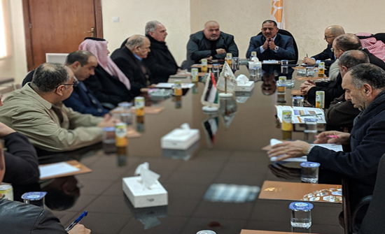 توجه لتركيب أنظمة طاقة المتجددة في المدن الصناعية الأردنية توجه لتركيب أنظمة طاقة المتجددة في المدن الصناعية الأردنية