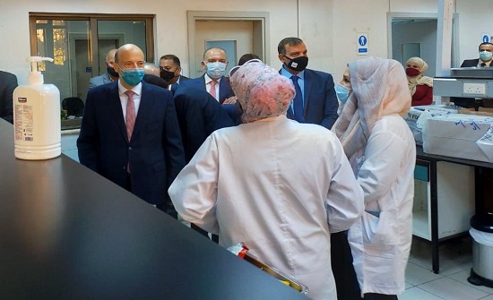 الرزاز: إذا أردنا أن نعنى بالإنسان فعلينا العناية بقوته الرزاز: إذا أردنا أن نعنى بالإنسان فعلينا العناية بقوته