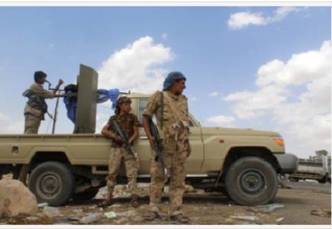 وقف إطلاق النار باليمن يدخل حيز التنفيذ منتصف ليل الأحد