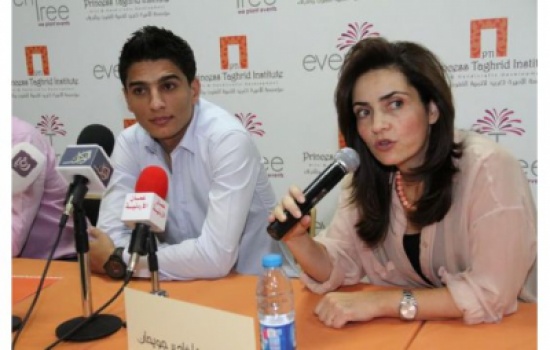 ما سبب فشل المؤتمر الصحفي الأول لمحمد عساف في الأردن؟