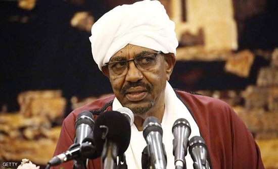 صحيفة سودانية: البشير حاول الهرب إلى دولة عربية صحيفة سودانية: البشير حاول الهرب إلى دولة عربية