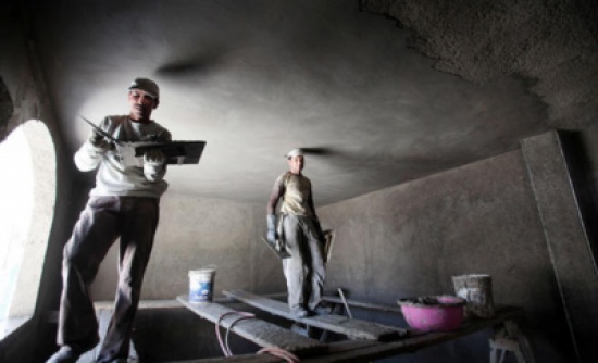 العمل : ضبط العشرات من العمالة السورية المخالفة لقانون العمل