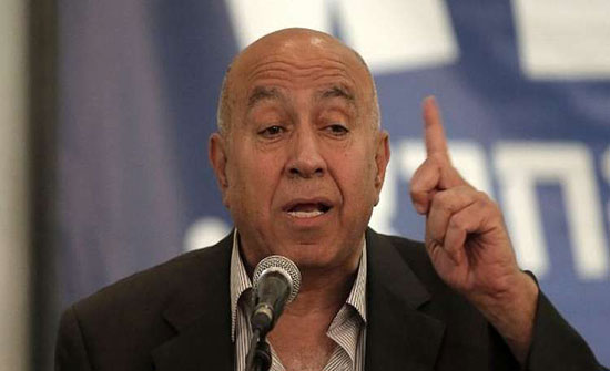 نائب عربي في الكنيست يستقيل احتجاجا على قانون يهودية إسرائيل نائب عربي في الكنيست يستقيل احتجاجا على قانون يهودية إسرائيل