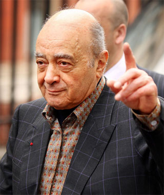 الملياردير المصري محمد فايد يحث الاسكتلنديين على الثورة والانفصال عن الانكليز ويبدي استعداده ليكون رئيسا لهم !