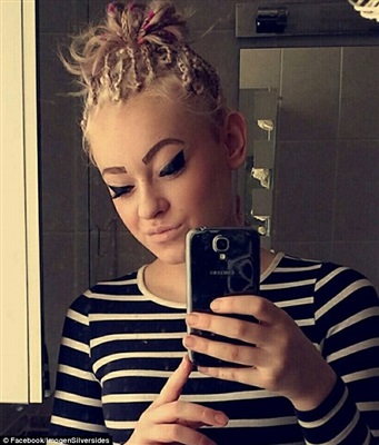 بالصور.. فتاة تطلى جسدها بشكل خاطئ بسبب نصيحة من «سناب شات» بالصور.. فتاة تطلى جسدها بشكل خاطئ بسبب نصيحة من «سناب شات»