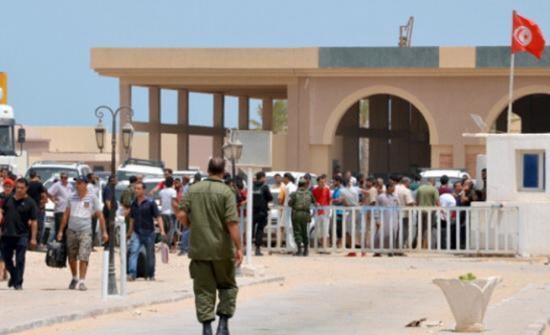 تونس : اردنية وزوجها ضمن عشرات المعتقلين بتهمة اجتياز الحدود تونس : اردنية وزوجها ضمن عشرات المعتقلين بتهمة اجتياز الحدود