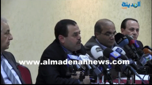 رئيس مجلس النقباء للمدينة نيوز : قدمنا للحكومة حلولا بديلة عن رفع الأسعار ( فيديو ) رئيس مجلس النقباء للمدينة نيوز : قدمنا للحكومة حلولا بديلة عن رفع الأسعار ( فيديو )