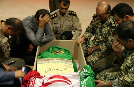 معركة حلب تحصد أرواح الجيش والحرس الثوري الإيراني معركة حلب تحصد أرواح الجيش والحرس الثوري الإيراني