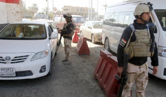 تشديد الأمن ببغداد ومعارك بصلاح الدين والموصل