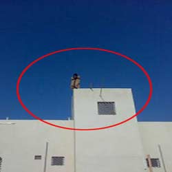 انهى مكالمة مع صديقته.. وهم للانتحار