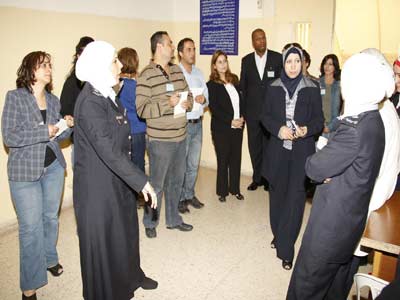 أقدم نزيلة في مركز اصلاح الجويدة تنهي محكوميتها وترفض الخروج خوفا على حياتها أقدم نزيلة في مركز اصلاح الجويدة تنهي محكوميتها وترفض الخروج خوفا على حياتها