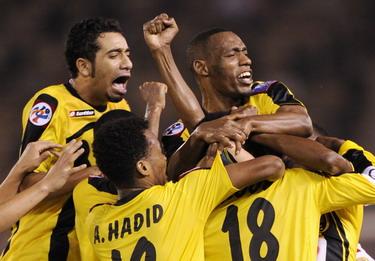 الاتحاد السعودي الى نهائي دوري ابطال اسيا