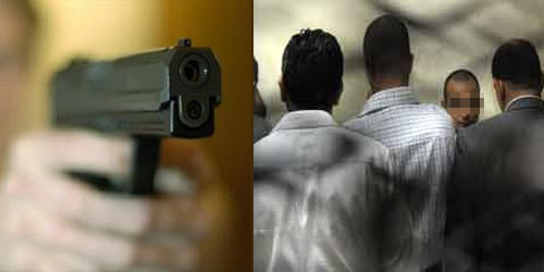 هجوم بالأسلحة النارية على منزل في إربد  من قبل مجهولين..والشرطة تفرض طوقا امنيا