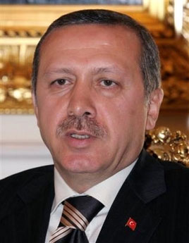 أردوغان: ليبرمان أراد ضرب غزة بالأسلحة النووية !