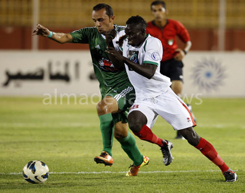 بالصور: الوحدات ينتزع الفوز بشق الأنفس من اتحاد الرمثا بدوري الأردن بالصور: الوحدات ينتزع الفوز بشق الأنفس من اتحاد الرمثا بدوري الأردن