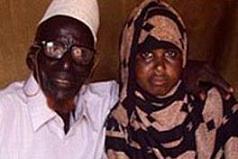 صومالي عمره 112 عاما يتزوج فتاة في السابع عشرة من عمرها