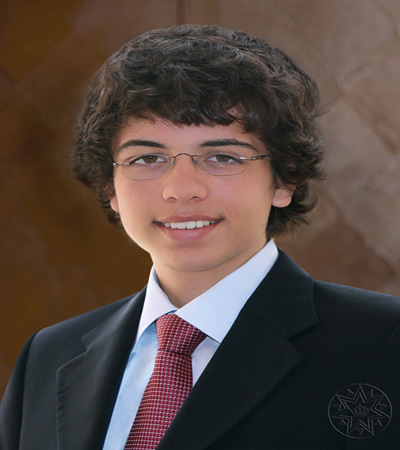 نائب الملك، ولي العهد، يستقبل الرياضي مصطفى سلامة نائب الملك، ولي العهد، يستقبل الرياضي مصطفى سلامة