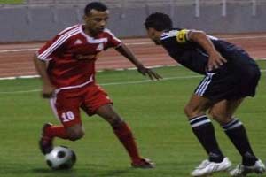 شباب الاردن يتصدر دوري المحترفين 