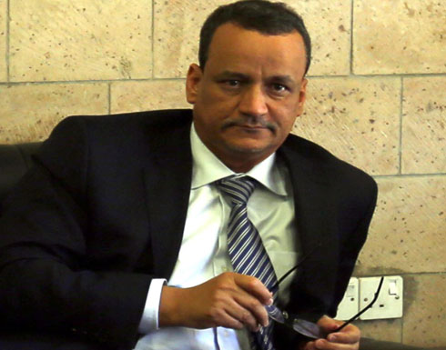 المبعوث الاممي لليمن يصل الى الرياض لاجراء مباحثات مع الحكومة اليمنية