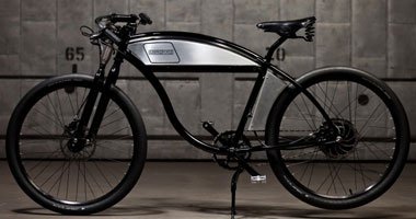 طالب بريطاني يترك مهلة للص سرق دراجته لكى يعيدها