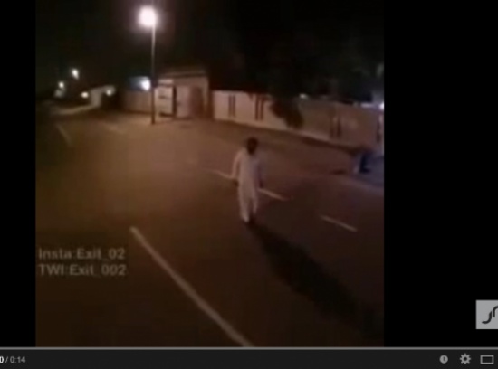 خائف من طائرة - مضحك