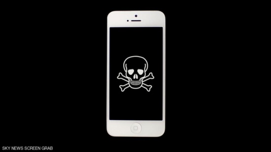 تحذير.. رسالة غير مفهومة "تقتل" آيفون