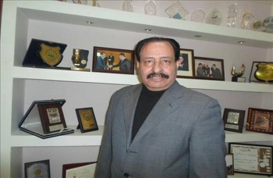 الموت يغيب المخرج شاهر الحديد