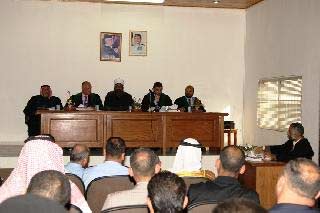 المحكوم عليه بقضية حماس يناقش رسالة الدكتوراة من داخل السجن.. قريبا