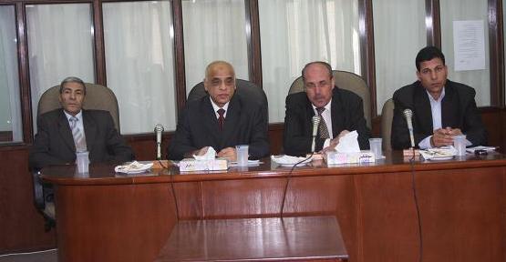 رئيس مؤتة يلتقي ممثلي الطلبة في مجلس اتحاد طلبة الجامعة