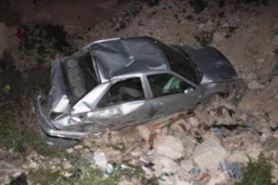 وفاة في تدهور مركبة بالرمثا وفاة في تدهور مركبة بالرمثا