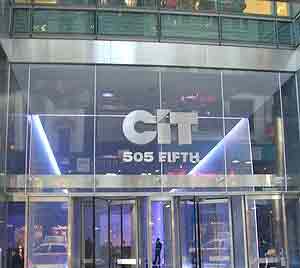 "CIT" تنضم لقائمة الشركات الاميركية التي اعلنت افلاسها !