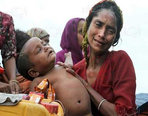 إسرائيل ترفض وقف بيع السلاح لميانمار