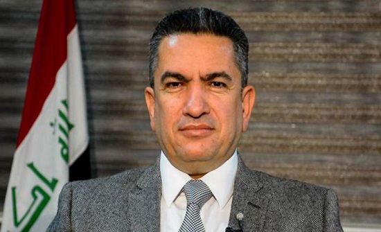 الزرفي يؤكد العمل على القضاء على كل المظاهر المسلحة وبسط سلطة الدولة الزرفي يؤكد العمل على القضاء على كل المظاهر المسلحة وبسط سلطة الدولة