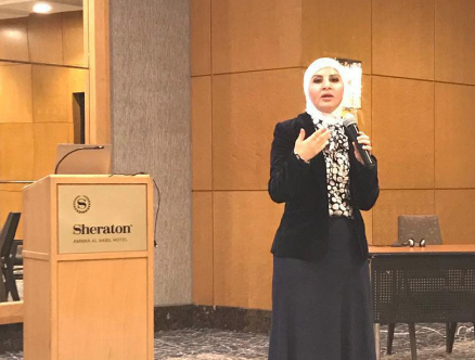 جلسة حوارية حول تعزيز منظومة بيئة الأعمال في الأردن