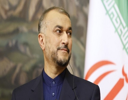 الاتفاق النووي.. عبد اللهيان يعلن تجاوز نقطتين من أربع خلافيات الاتفاق النووي.. عبد اللهيان يعلن تجاوز نقطتين من أربع خلافيات