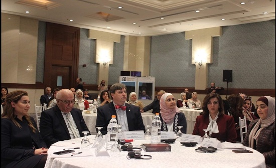 المعايطة: الاستراتيجية الوطنية للمرأة أمام مجلس الوزراء الأحد المعايطة: الاستراتيجية الوطنية للمرأة أمام مجلس الوزراء الأحد