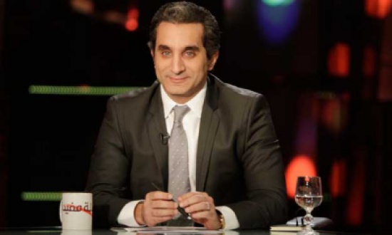 مصر: «الرئاسة» و«الجيش» ينفيان إيقاف يرنامج باسم يوسف مصر: «الرئاسة» و«الجيش» ينفيان إيقاف يرنامج باسم يوسف