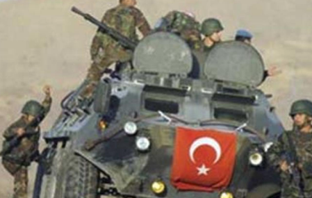 القوات التركية "تحيّد" جميع عناصر العمال الكردستاني المحاصرين في تونجالي