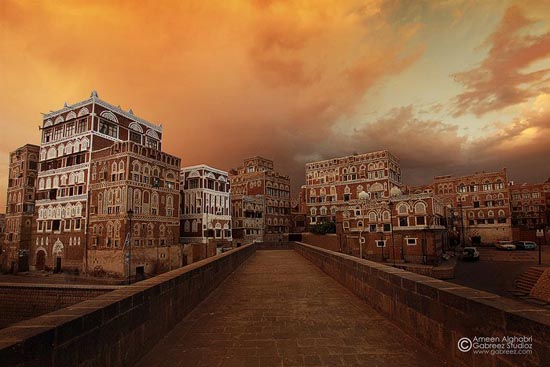 صور من اليمن ..