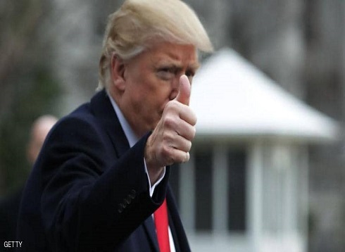 ترامب: سأواجه في الانتخابات "الشرير" أو "المجنون"