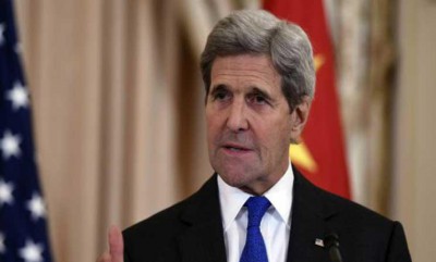 كيري يعلن عن اجتماع روسي اميركي السبت حول وقف اطلاق النار في سوريا