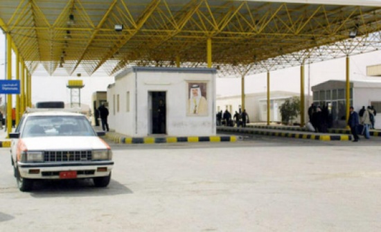 الأردن يأمل بإعادة فتح الحدود مع العراق قريبا