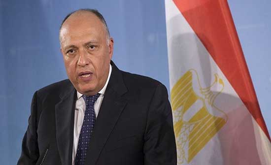 مصر ترحب بحصول الحكومة الموحدة الليبية على ثقة مجلس النواب مصر ترحب بحصول الحكومة الموحدة الليبية على ثقة مجلس النواب