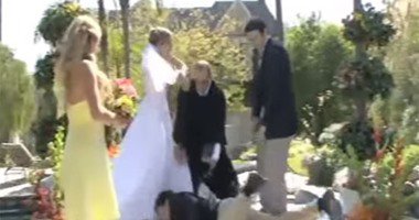 شاهد.. أفضل لقطات كوميدية من ليلة العمر